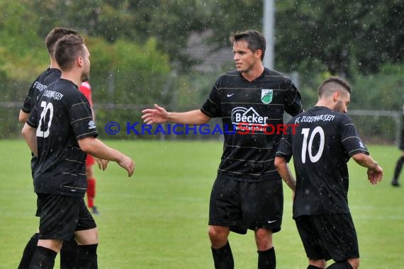 FC Zuzenhausen - Amicitia Viernheim LL Rhein-Neckar 18.08.2013 (© Siegfried)